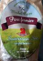 Saucisson sec supérieur