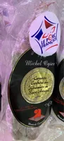 Saucisson sec pur porc superieur medaille d'or