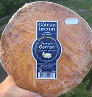 Gâteau Breton Garanti Pur Beurre