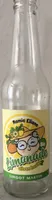 Limonade citron basilic Mamie Eliane