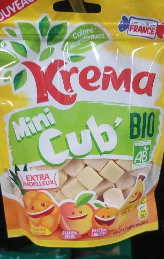 Mini cub'