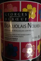 Beaujolais Nouveau 2015