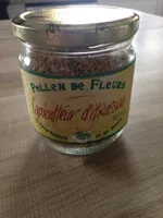 Pollen de fleurs