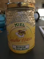 Miel d'Acacia du Sud-Ouest