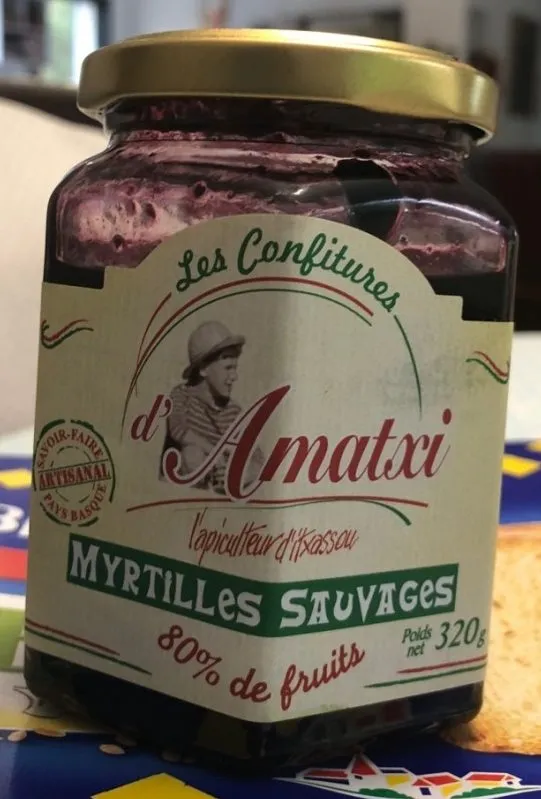 Les confitures