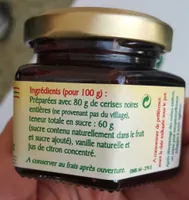 Cerises noires