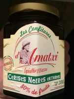 Cerises noires