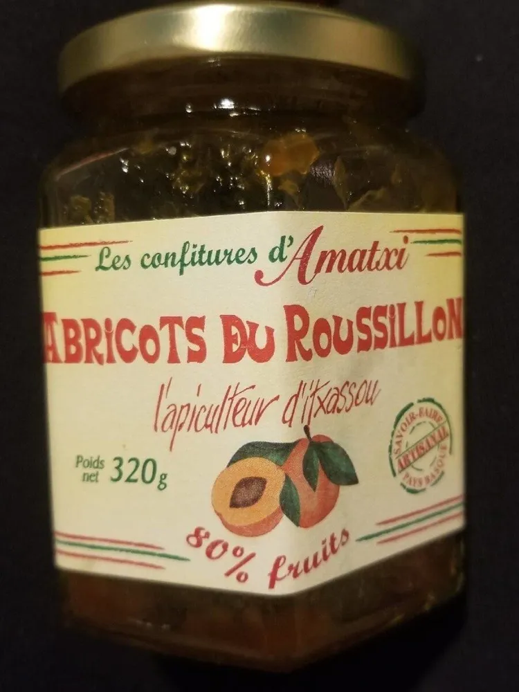 Abricots du Roussillon