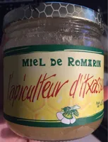 Miel de romarin