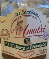 Confiture pastèque de Provence