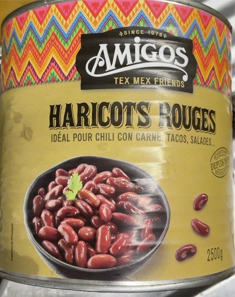 Haricot rouge