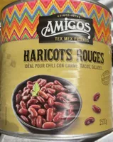 Haricot rouge