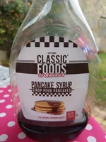 Sirop pour pancakes
