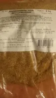 Assaisonnements pour riz a la mexicaine