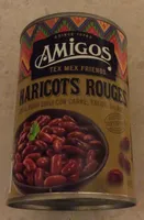 Haricots rouges
