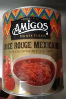 Sauce rouge mexicaine