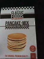 Pancake-mix