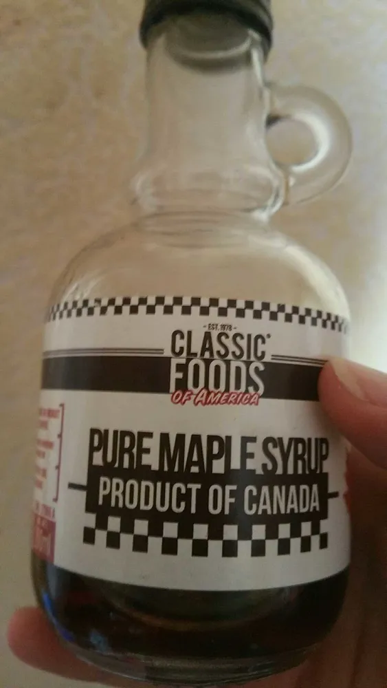 Pure maple syrup canada n•1 medium