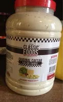 Original Caesar salad Sauce