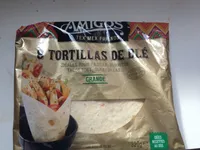 8 Tortillas de Blé