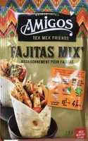 Mélange D'epices Pour Fajitas