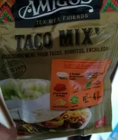 Mélange D'épices Pour Tacos