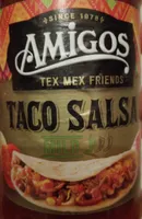 Taco salsa