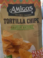 Tortilla chips