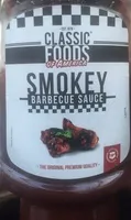 Smokey barbecue sauce