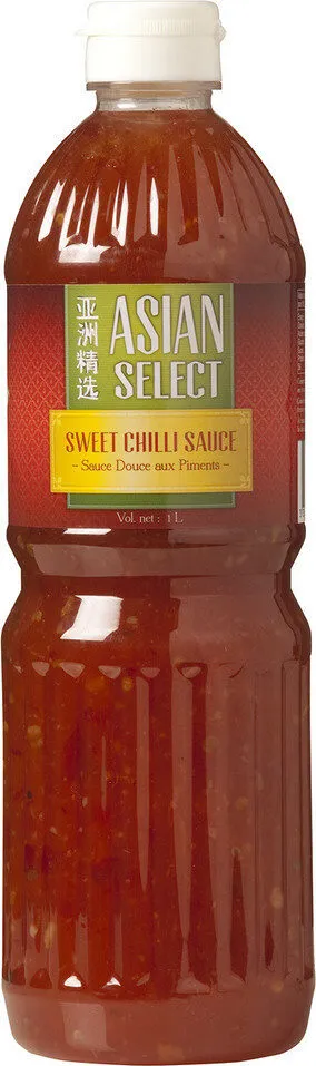 SAUCE DOUCE THAÏE AUX PIMENTS