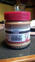 Peanut butter crunchy