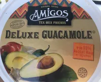 Deluxe guacamole