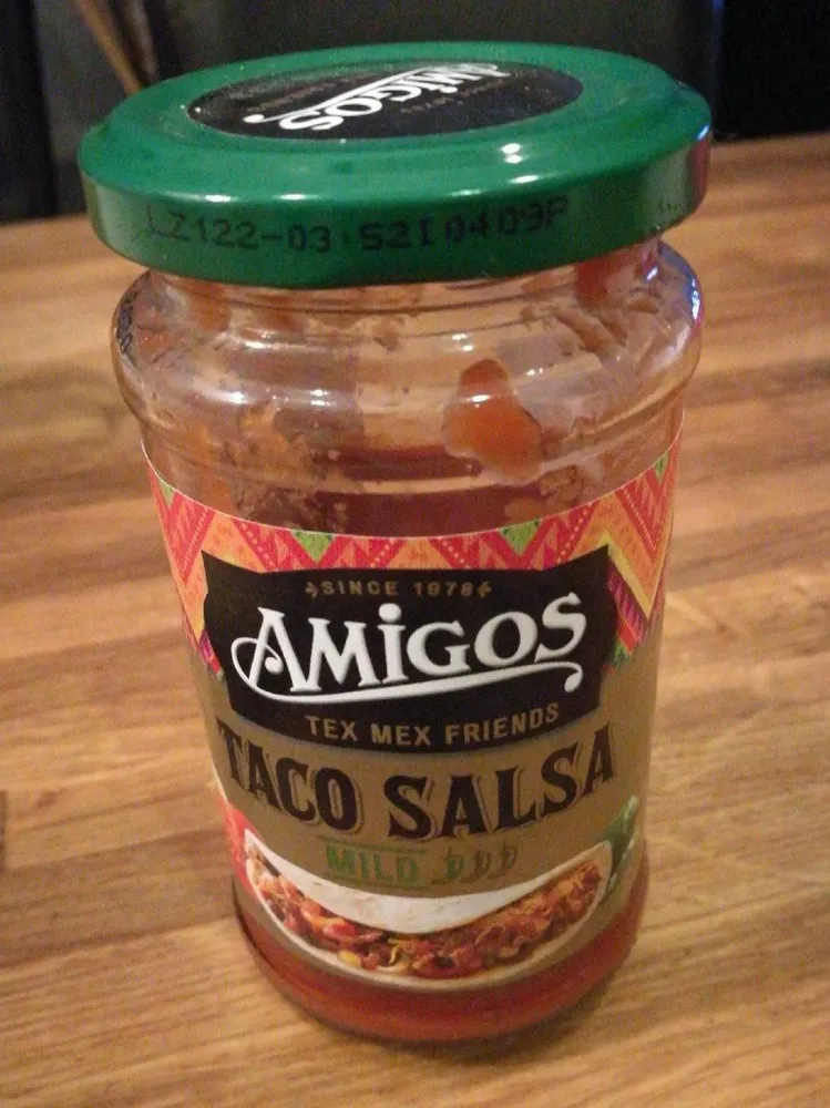 Tacos Salsa