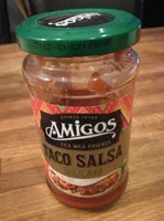 Tacos Salsa