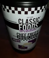 Sauce C. Foods 850g