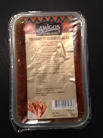 Poivrons et oignons grillés