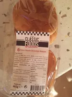 Classic foods of america
