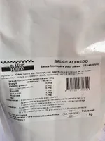 Sauce alfredo