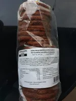 Pain tourbillon aux raisins et à la cannelle