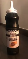 American Burger Sauce