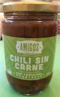 Chili sin carne