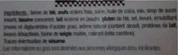 6 pains hot-dog
