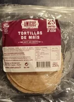 Tortilla de maïs