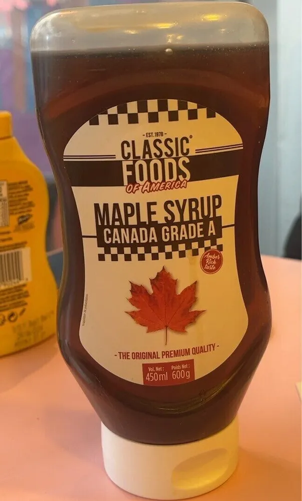 Canada Grade A