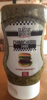 Chimichurri Sauce
