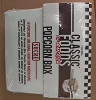 POPCORN BOX