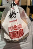 Bagel pavot