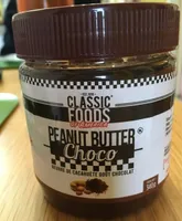 Peanut butter choco