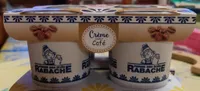 Crème saveur café