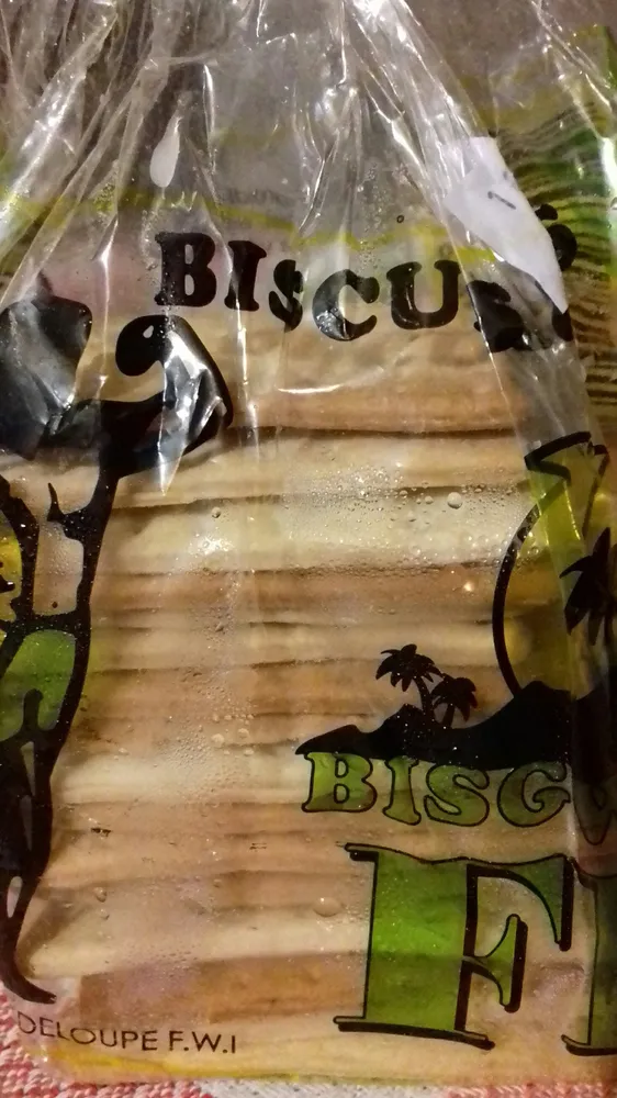 Biscuits Carrés Bisgwada